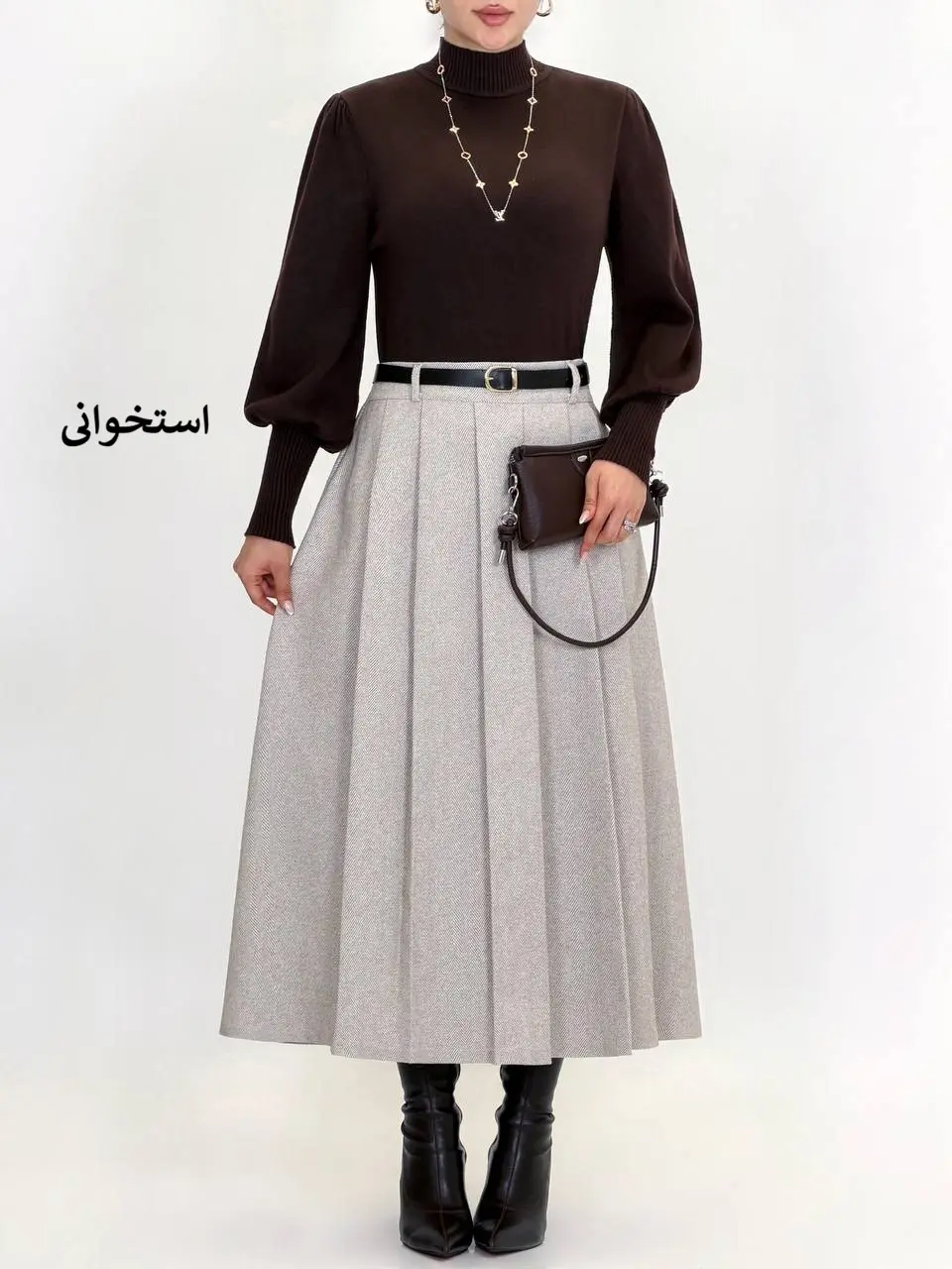 3748-دامن پاییزه جناقی